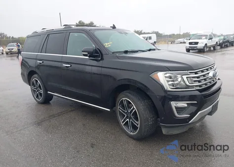 2019 Ford Expedition Limited z USA, uszkodzony, nr VIN 1FMJU1KT5KEA73016